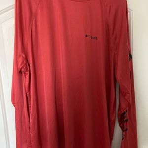 Columbia PFG long sleeve shirt